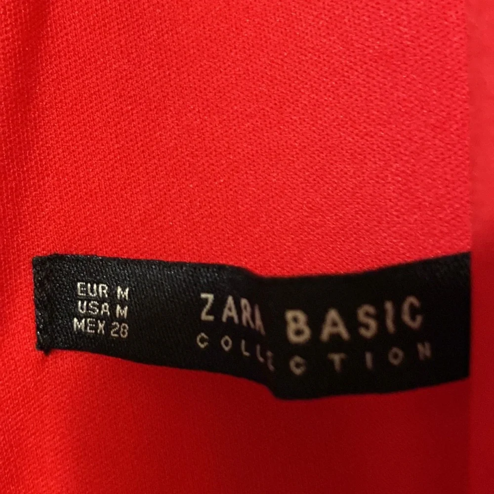 Zara basic jumpsuit. - Picture 3 of 3
